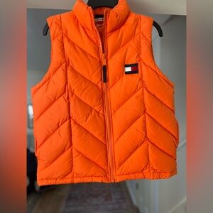 Vintagege Tommy Hilfiger vest… perfect!